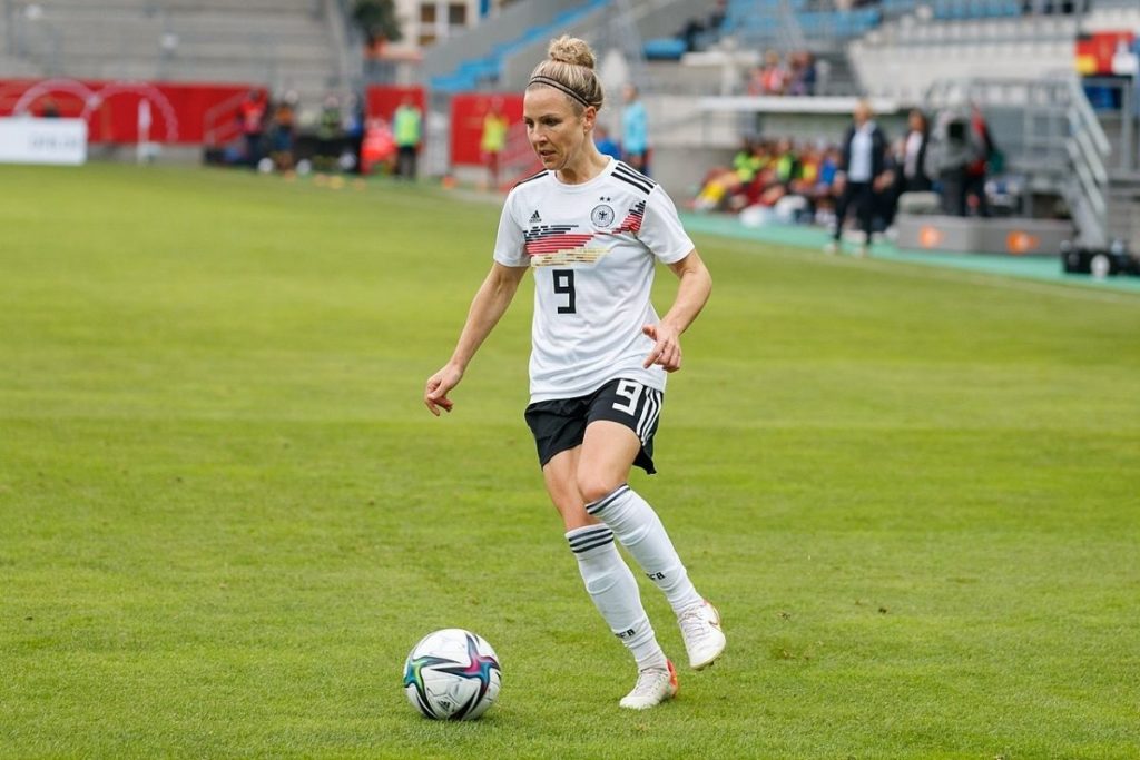 Svenja Huth Nationalmannschaft